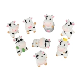 Автомобильный интерьер украшения милые милые коровьи консоль консоль украшения автомобильные аксессуары украшения автомобиль интернет -знаменитость автомобильные украшения