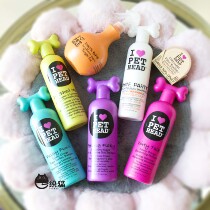Net red USA PetHead Pet head body bath lotion for removing the taste dry cleaning spray fragrant spray bath lotion