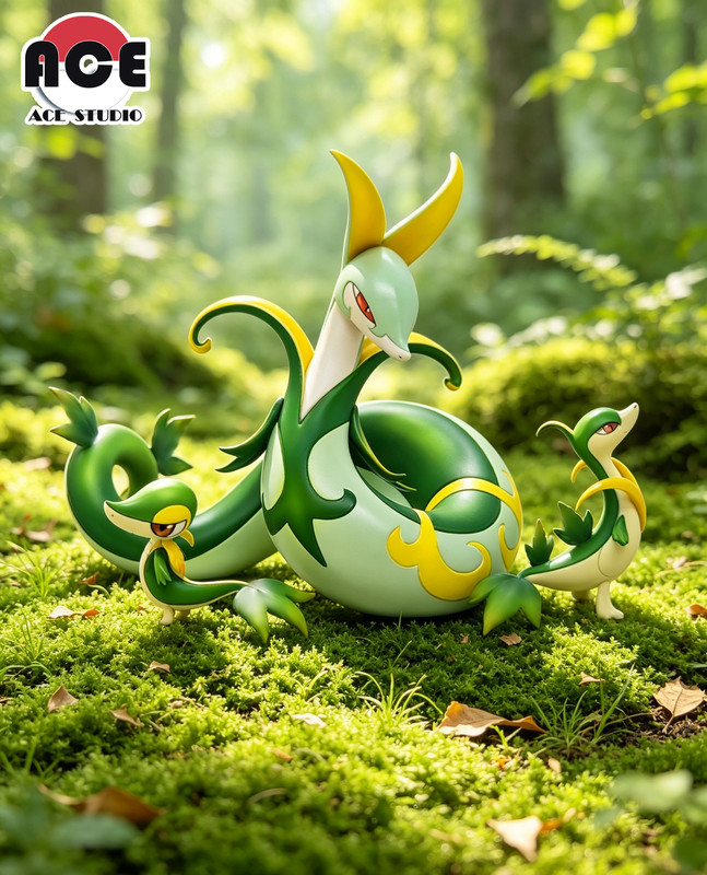 Deposit Xiaojiang Ace 20 King Snake Set