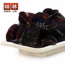 (Buy 3 get 1) Lin northeast black fungus 70g mountain spring black fungus ear autumn fungus northeast buy 5 hair a catty