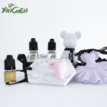 Xinchen fragrance aromatherapy plaster bride with gift car fragrance pendant air outlet decoration