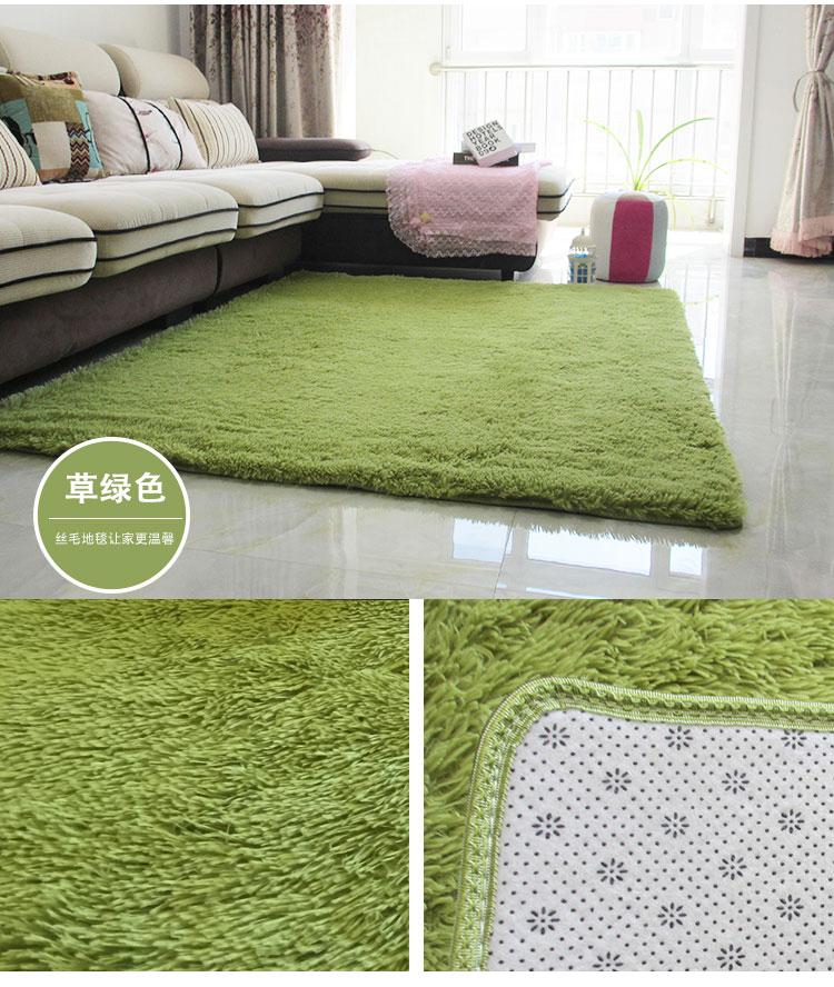 Dễ thương màu hồng thảm dài phòng ngủ đầy đủ phòng khách bàn cà phê đầu giường mat đơn giản nổi cửa sổ nhà đám cưới thảm tham lot san
