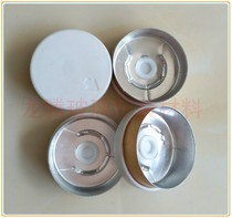 20 white arrows positioning aluminium plastic cover antibiotic aluminium cover bottle aluminium cover penicillin aluminium plastic cover