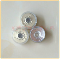 13 subgold transparent aluminum plastic cover antibiotic aluminum cover bottle aluminum cover penicillin aluminum plastic cover