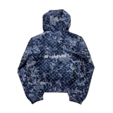 Куртка 【现货】louis vuitton lv 刺绣 渲染