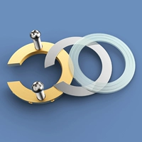 1 набор [All Copper] Hot and Cold Water Faucet Faucet