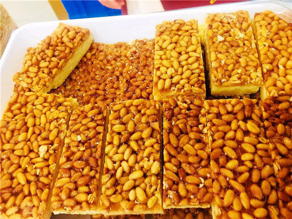 Shanghai Time-honored Brand Taikang Food Taikang Pine Nut Rib 250g