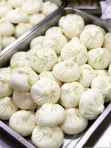 Shanghai Lvyang Estate Signature steamed steamed buns 3 dishes meat buns barbecued pork buns crab powder bags unlimited purchase