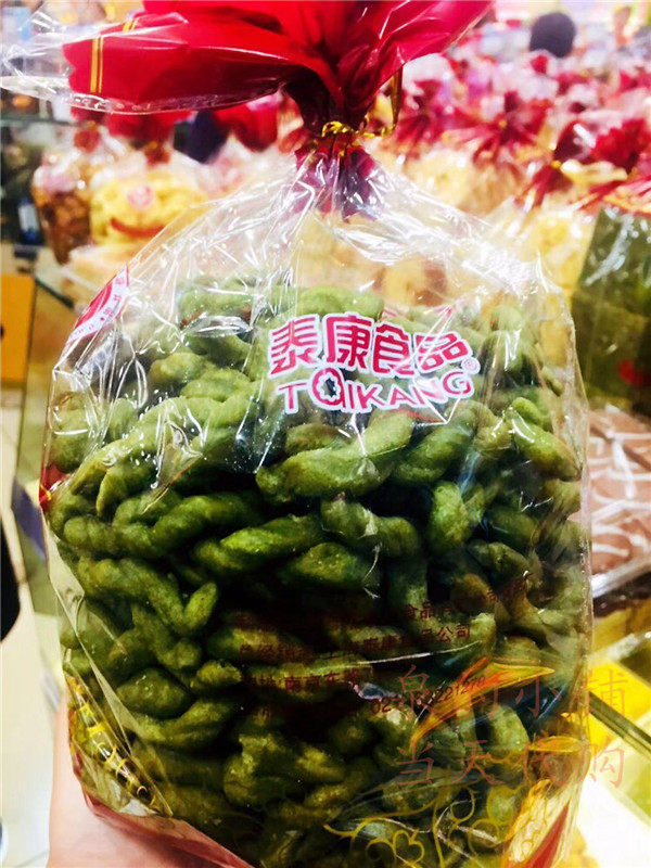 Shanghai Old Size Taikang Food Factory 250g