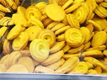 Shanghai Harbin Food Factory Pure Grandma Circle Bulk Quality Assurance