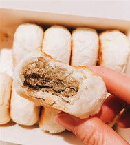 Jiangsu Zhejiang Shanghai Anhui 99 Shanghai Jianli mung bean cake black bean cake vacuum packaging quality assurance