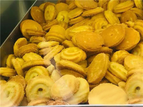 Shanghai Harbin Food Factory pure milk salty circle bulk quality assurance