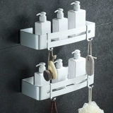 Придать ванной комнате стойки и алюминиевый туалетный прямоугольник