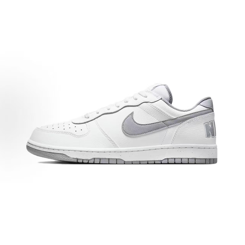 Nike Big Low Lux Sneakers Are Breathable, Durable, and Lightweight Nike Big Low Lux Sneakers Are Breathable, Durable, and Lightweight