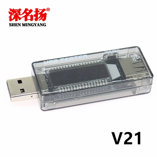 USB -ток тока тока мощности мощности мощности. Детектор Power Detector Tescer V20/V21