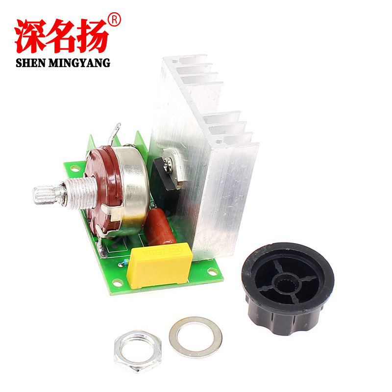 Imported semiconductor control rectifiers 4000W Semiconductor control rectifiers High power semiconductor control rectifiers Pressure regulation throttle thermoregulation