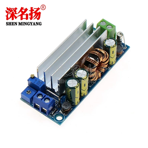 DC-DC Модуль повышения мощности.