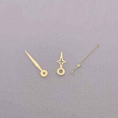 NH35 hands PA12257 modified mechanical movement hands 8.5×12.5×13 watch accessories