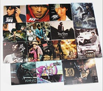 JAY JAY Chou autographed a full set of 14 albums. Ouch good bedtime stories etc.