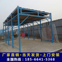 Shuaiqiang safety experience hall area equipment manufacturers woodworking steel processing shed virtual VR site quality model