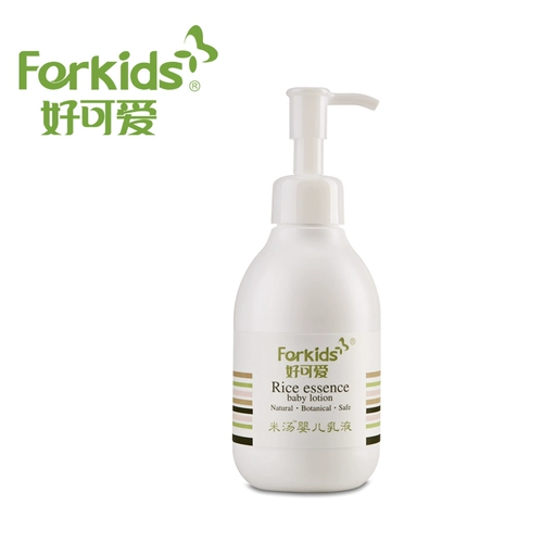 Милое детское молочко для тела, питательный лосьон для новорожденных, 200 мл