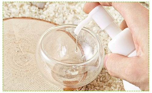 Милое средство детской гигиены, детский шампунь, гель для душа для младенца, 2 в 1