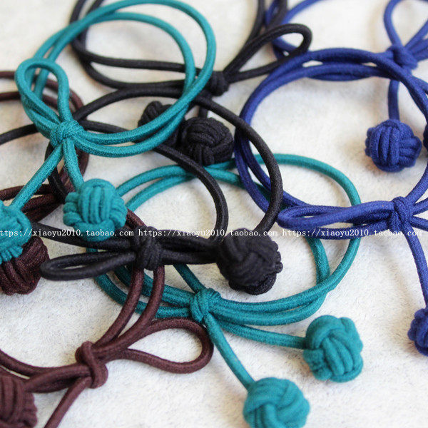 Accessoire cheveux en tissu - Ref 1200548 Image 21