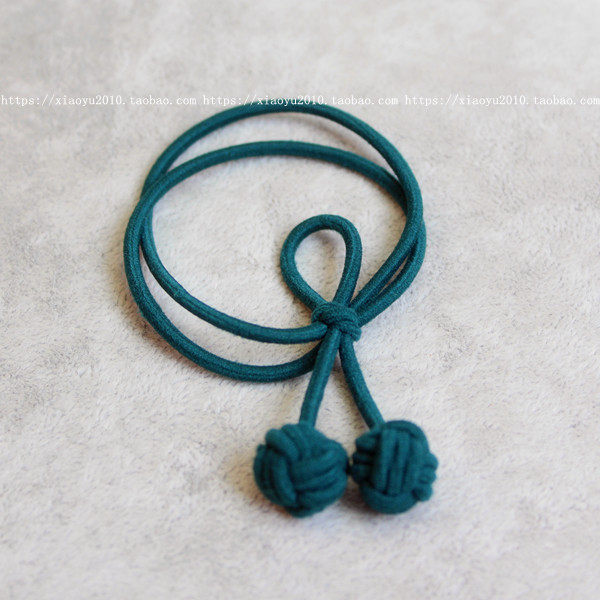 Accessoire cheveux en tissu - Ref 1200548 Image 22