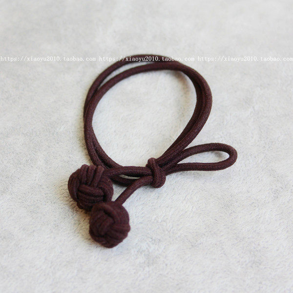 Accessoire cheveux en tissu - Ref 1200548 Image 25