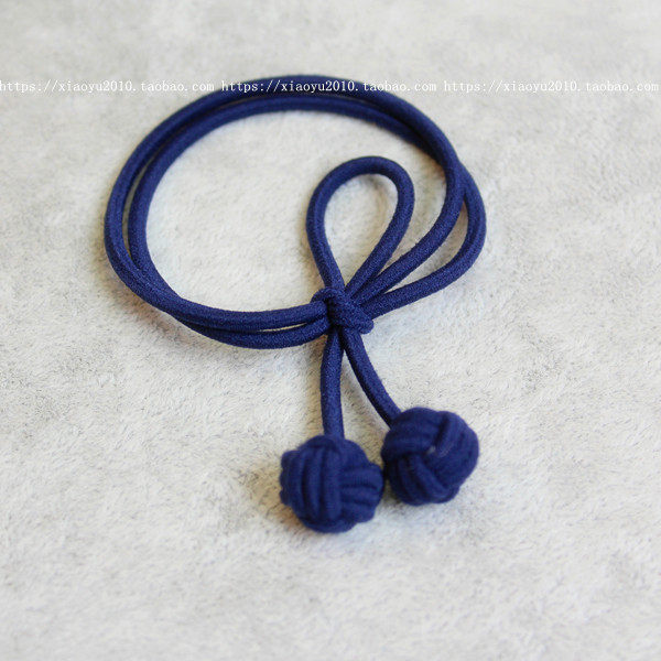 Accessoire cheveux en tissu - Ref 1200548 Image 23