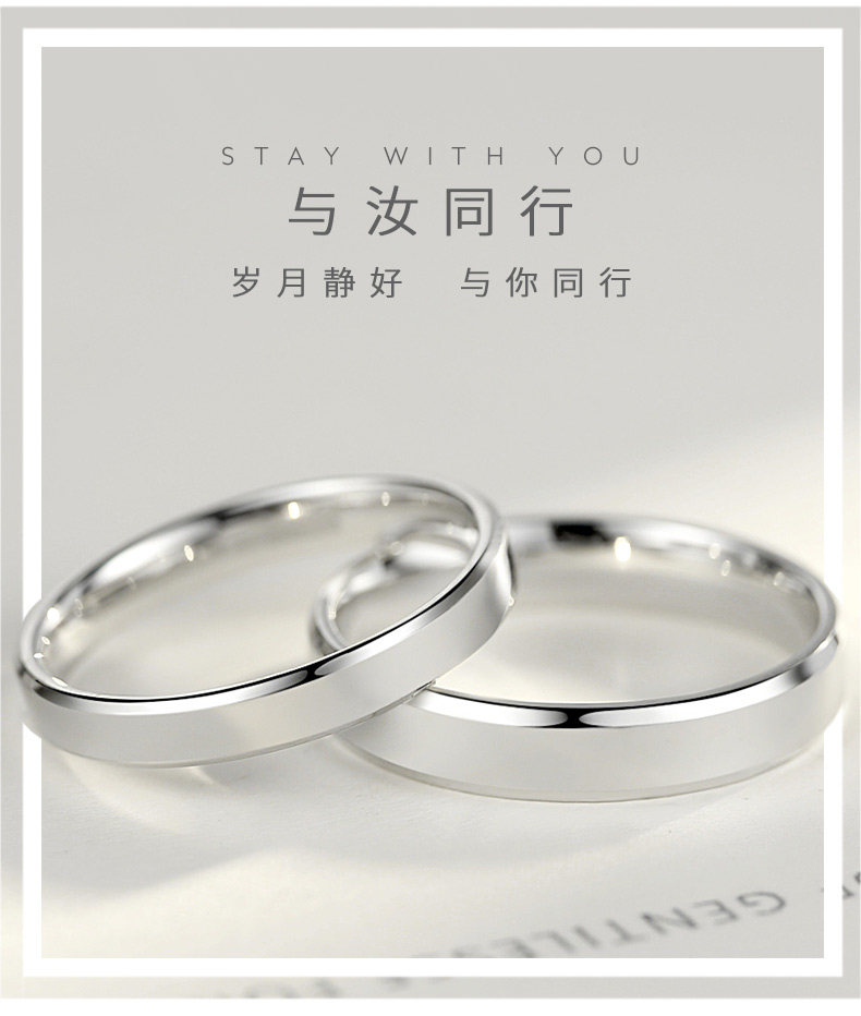 Bague mixte en Argenterie - Ref 3087440 Image 8