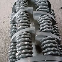 Milling machine blades milling machine blades Sensheng construction machinery accessories