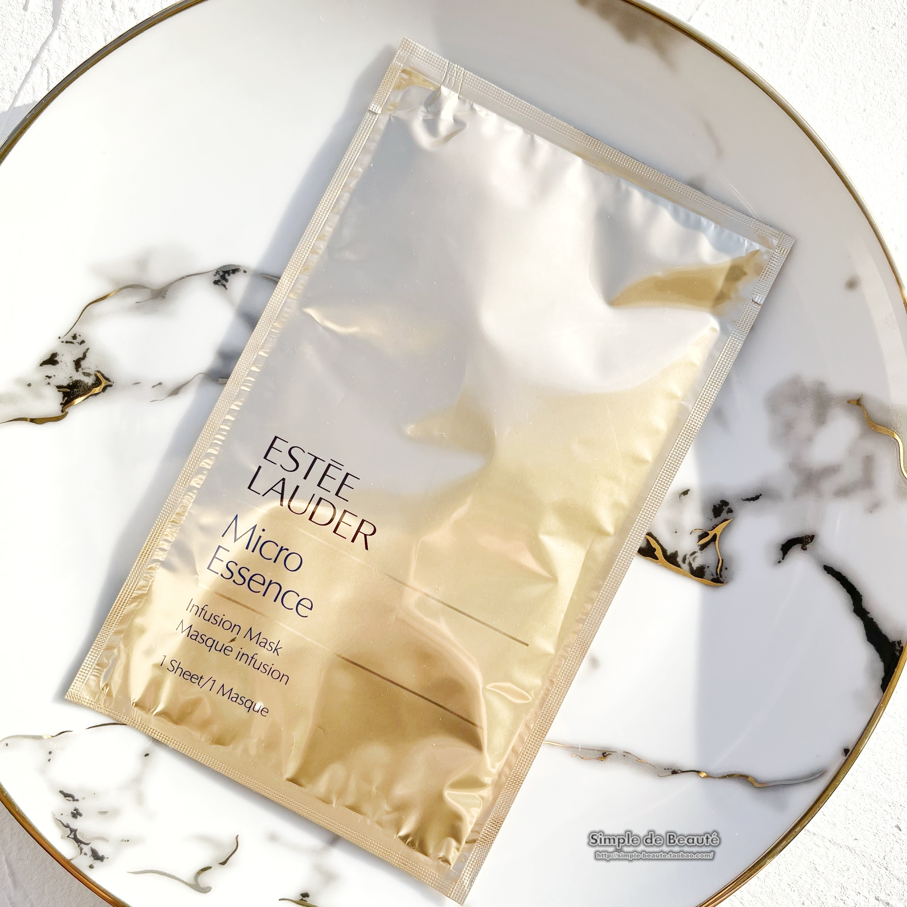 10 pieces of true and genuine cut water light muscle value RMB100  Yespoetic Landei essence mask nourishing and moisturizing