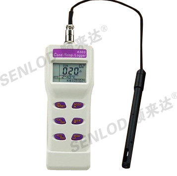 Conductivity tester AZ8303 conductivity Detector Conductivity Test Water Hardness Conductivity Monitor