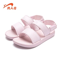 鸟 2019 mới mùa hè thời trang hoang dã nhẹ và dép đi biển - Giày thể thao / sandles dép quai hậu nữ 2021