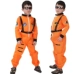 Yingyong Astrology Aerospace Pilot (Orange)