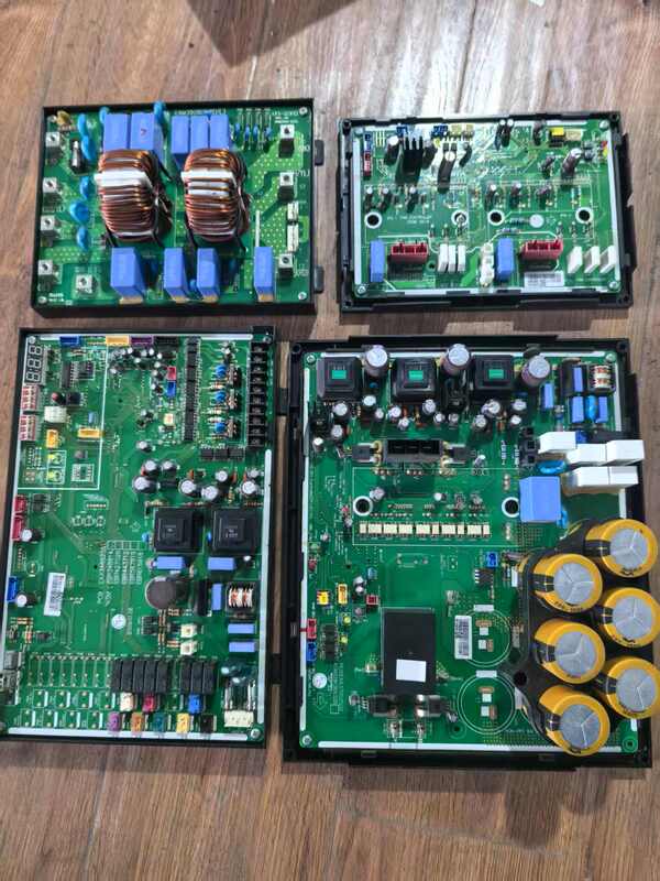 Lg Central Air Conditioner Outdoor Unit Driver Board Ebi36932808 Fan Board Ebi34853106.Eax34852501 Lg Central Air Conditioner Outdoor Unit Driver Board Ebi36932808 Fan Board Ebi34853106.Eax34852501