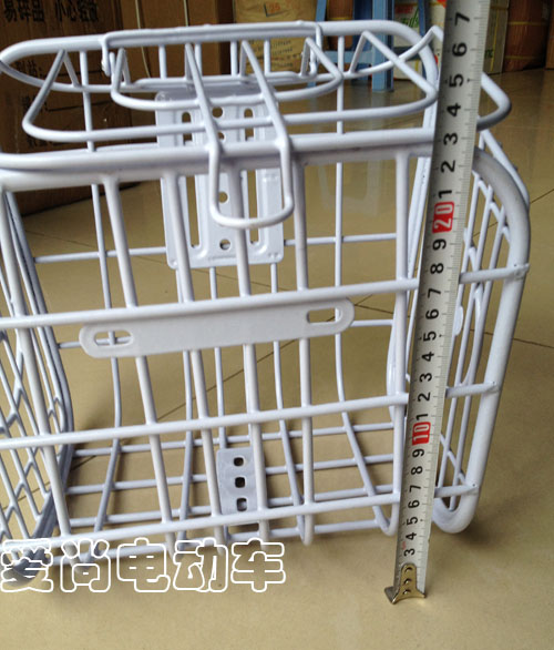 Panier pour vélo - Ref 2268046 Image 10