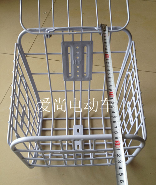 Panier pour vélo - Ref 2268046 Image 8