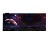 Светодиодный свет прохладный красочный RGB Lighting Mouse Pad Mousepad Amazon Amazon Game Lauret Pad