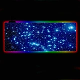 Светодиодный свет прохладный красочный RGB Lighting Mouse Pad Mousepad Amazon Amazon Game Lauret Pad
