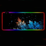 Светодиодный свет прохладный красочный RGB Lighting Mouse Pad Mousepad Amazon Amazon Game Lauret Pad