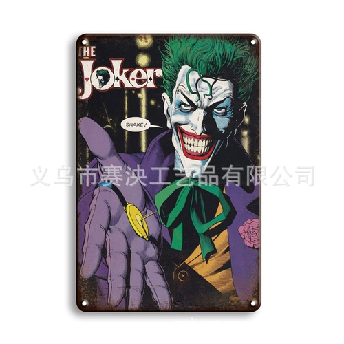 Мультяшный ретро моряк Попай, настенный художественный декор для гостиной