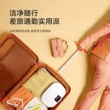 Медиа -нижнее белье и нижнее белье Дезинфекция Машина Домохозяйство малая сушилка ультрафиолетовая стерилизация общежития дезинфекция коробка DW02