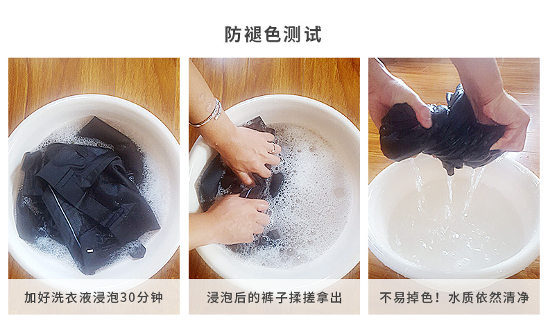 Quần phù hợp với nam Quần dài thẳng giản dị Quần đen công sở phù hợp với quần phù hợp với phiên bản Hàn Quốc của mùa thu chuyên nghiệp quan au