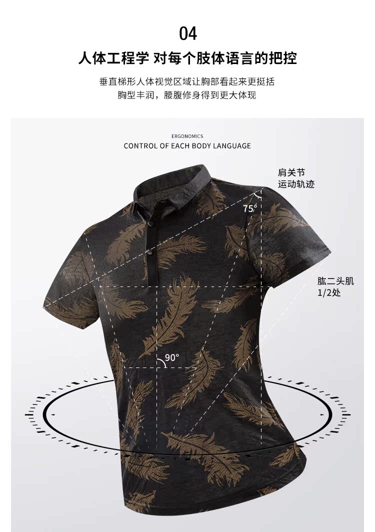 Áo sơ mi kẻ sọc mới mùa hè 2018 của POLO cotton và vải lanh cho nam nửa cánh tay áo ngắn thời trang ngắn tay ao polo