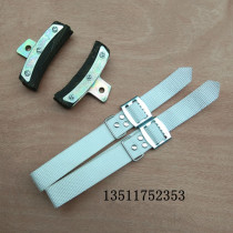  (Greenley Power)Electrician foot buckle belt cement rod wooden pole foot climbing foot buckle belt nylon seat belt accessories