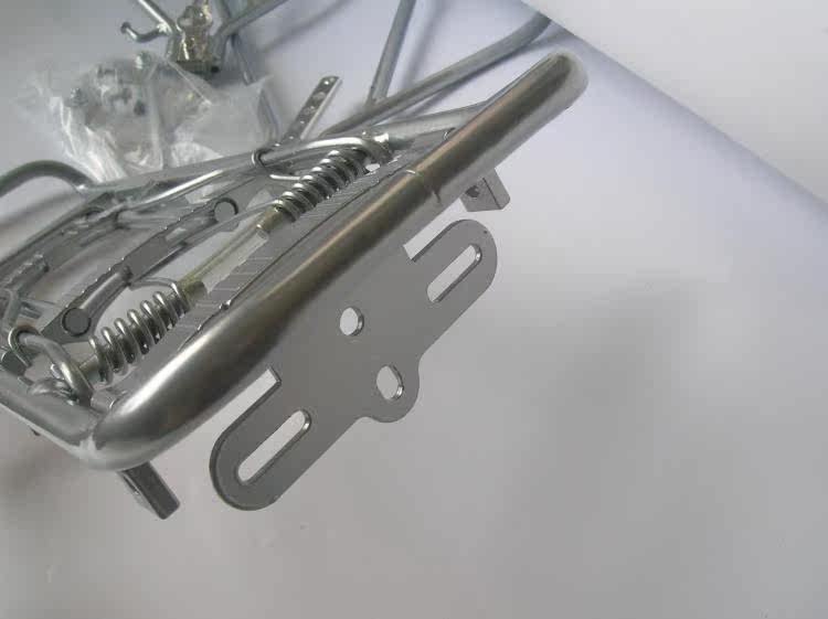 Porte-bagages pour vélo - Ref 2412840 Image 7