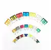 4S shop exclusively for car insurance piece fuse plug type insurance piece small and medium 5-30A fuse plug