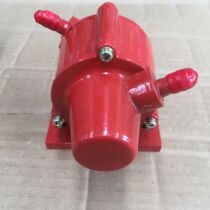 12V24V Automotive High Power Electric Petrol Pump Truck Retrofit Electric Spray Oil Pumping Pump Retrofitted With External Oil Pump